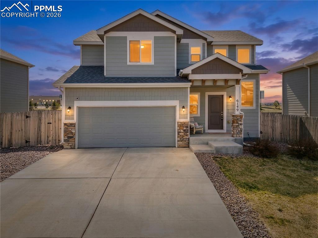 6149 Mumford Drive Colorado Springs CO 80925