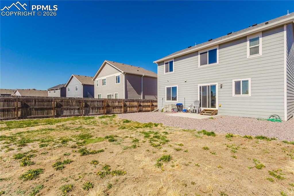 6149 Mumford Drive Colorado Springs CO 80925