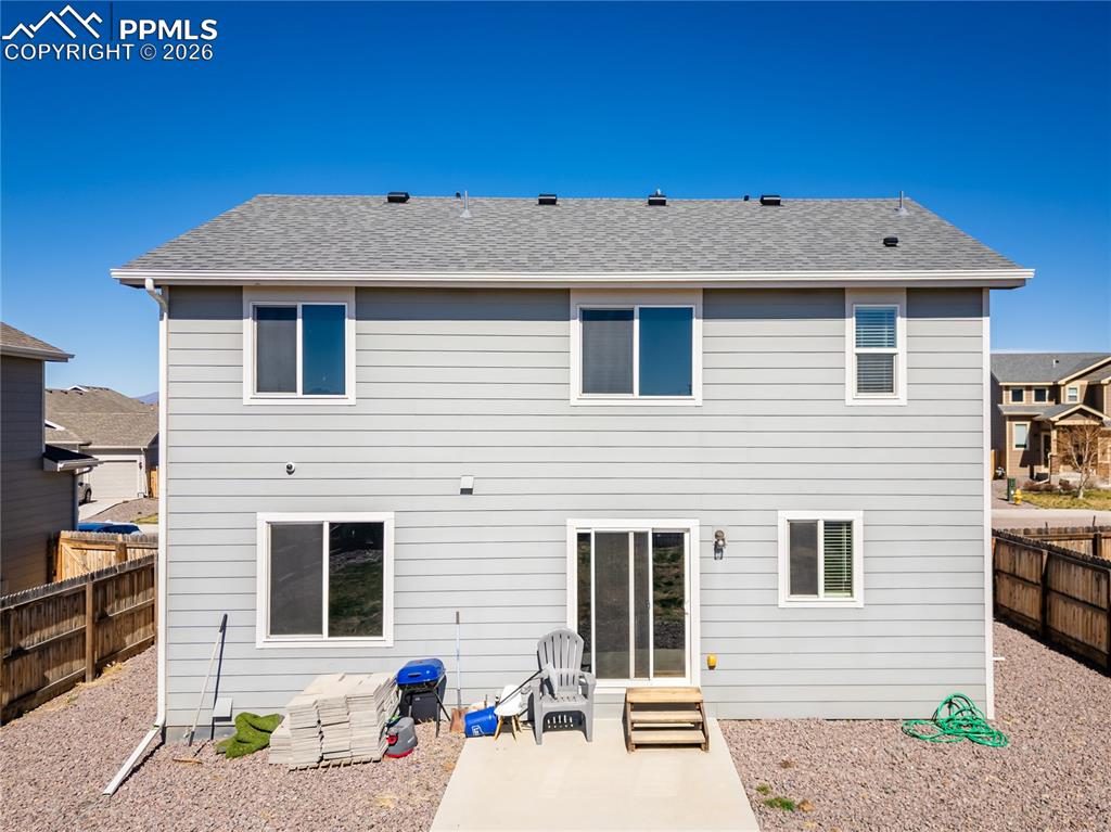 6149 Mumford Drive Colorado Springs CO 80925