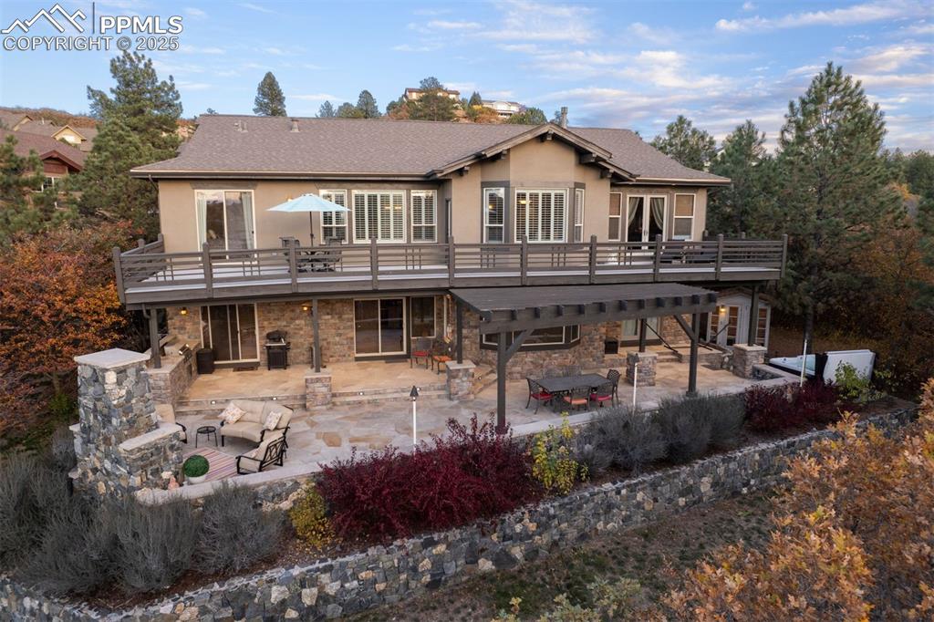 2798 Hawk Point Court Castle Rock CO 80104