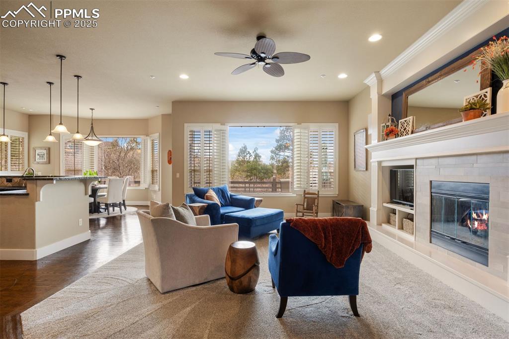 2798 Hawk Point Court Castle Rock CO 80104