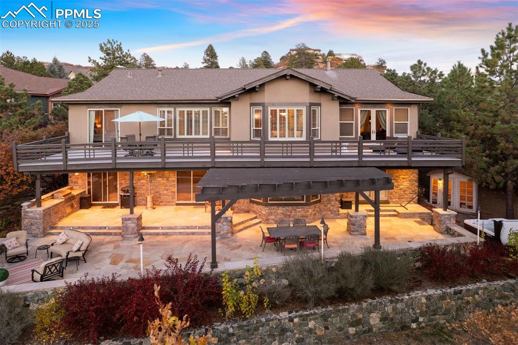 2798 Hawk Point Court Castle Rock CO 80104