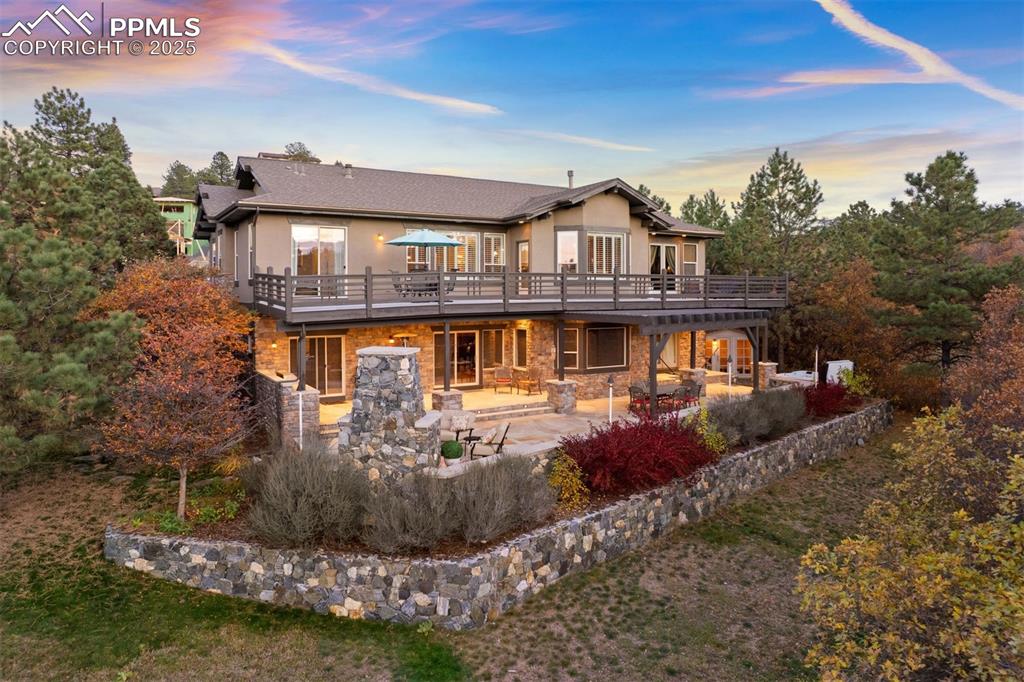 2798 Hawk Point Court Castle Rock CO 80104