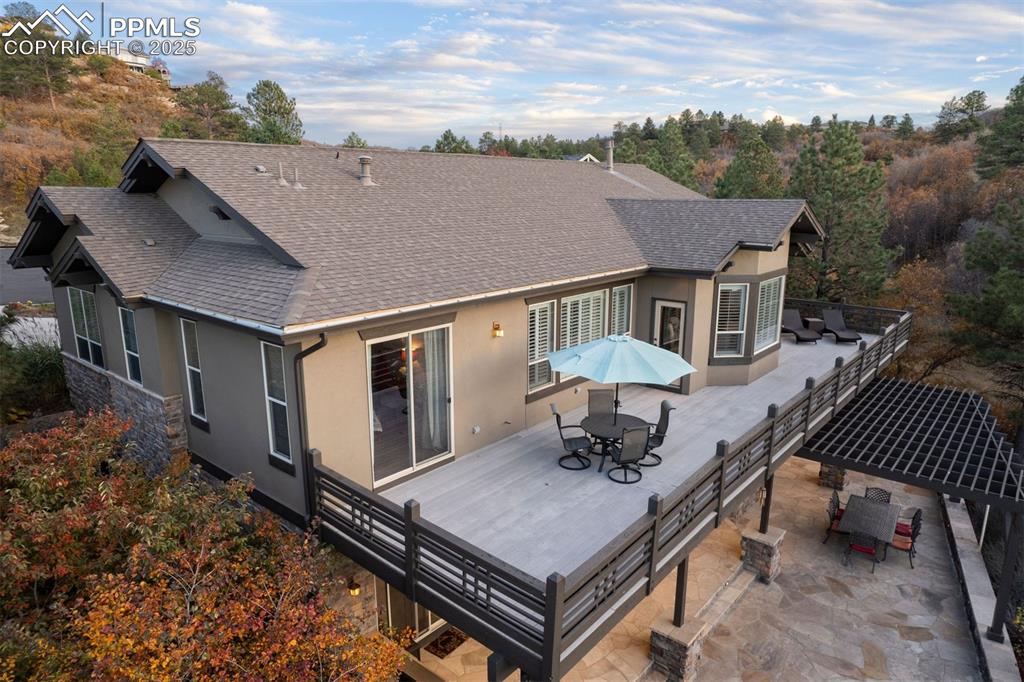 2798 Hawk Point Court Castle Rock CO 80104