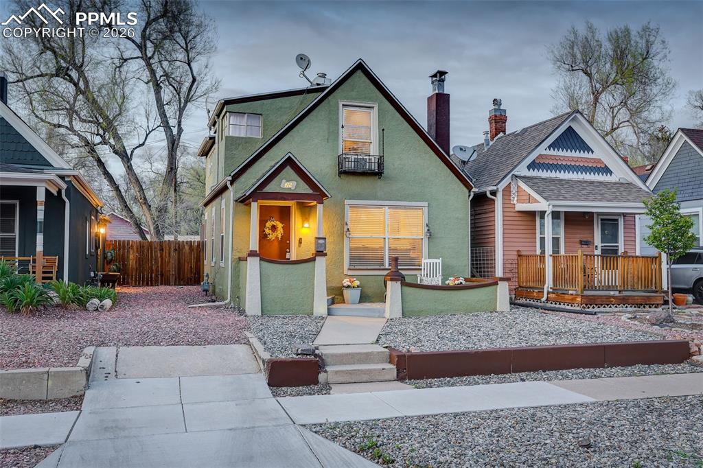 412 E Columbia Street Colorado Springs CO 80907
