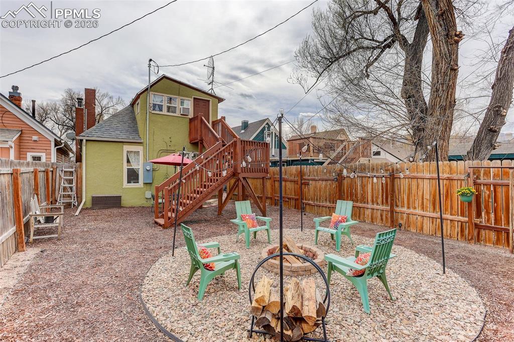 412 E Columbia Street Colorado Springs CO 80907