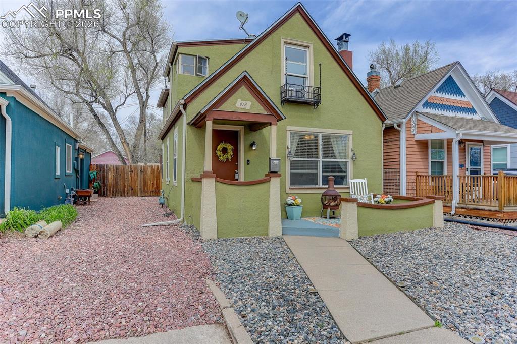 412 E Columbia Street Colorado Springs CO 80907