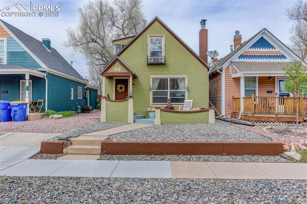 412 E Columbia Street Colorado Springs CO 80907