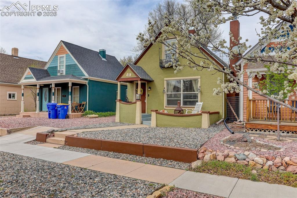 412 E Columbia Street Colorado Springs CO 80907