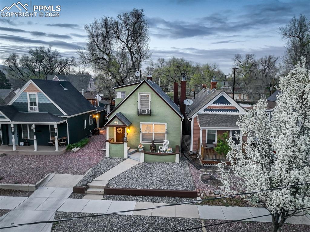 412 E Columbia Street Colorado Springs CO 80907