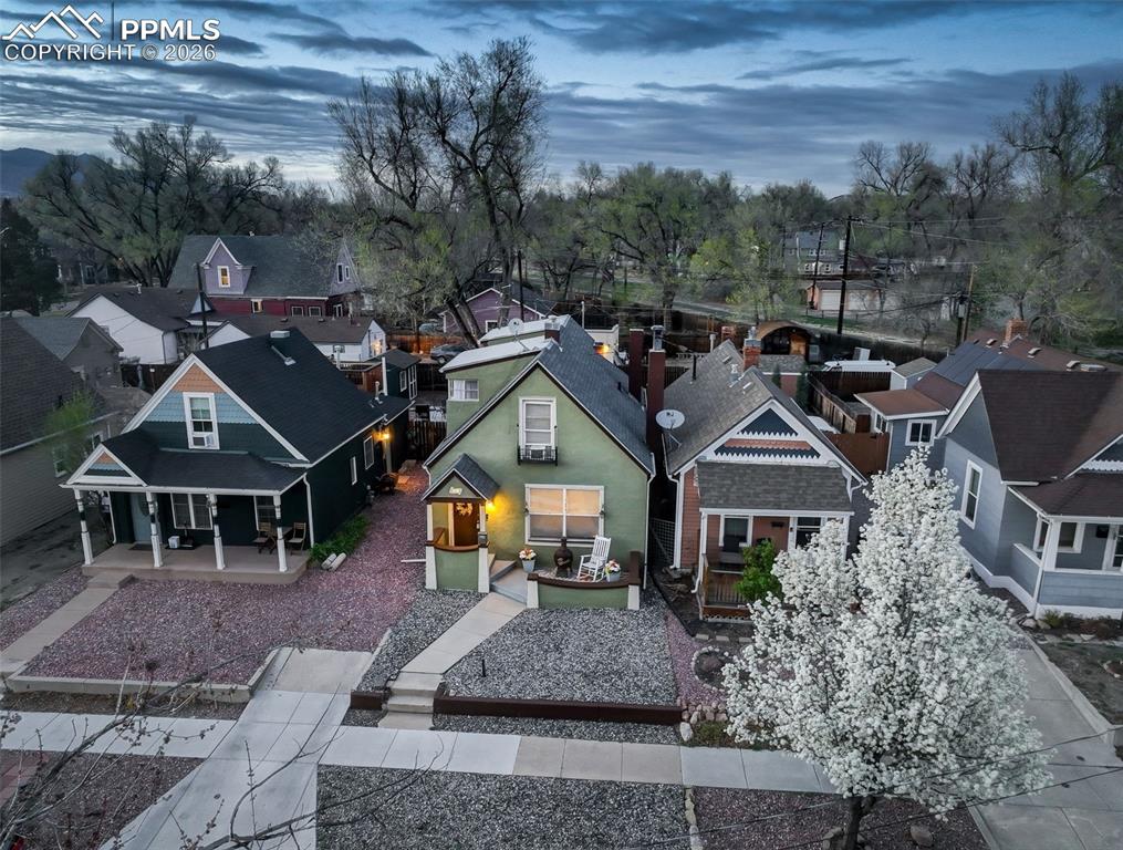 412 E Columbia Street Colorado Springs CO 80907