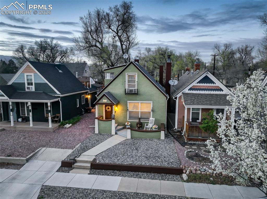 412 E Columbia Street Colorado Springs CO 80907