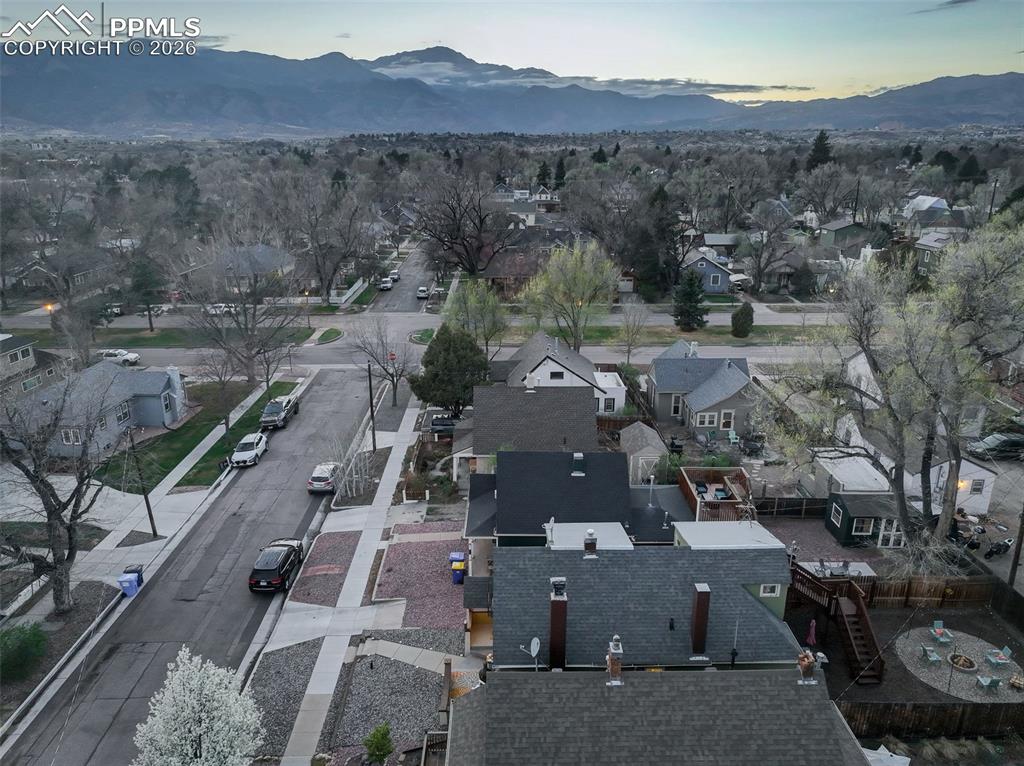 412 E Columbia Street Colorado Springs CO 80907