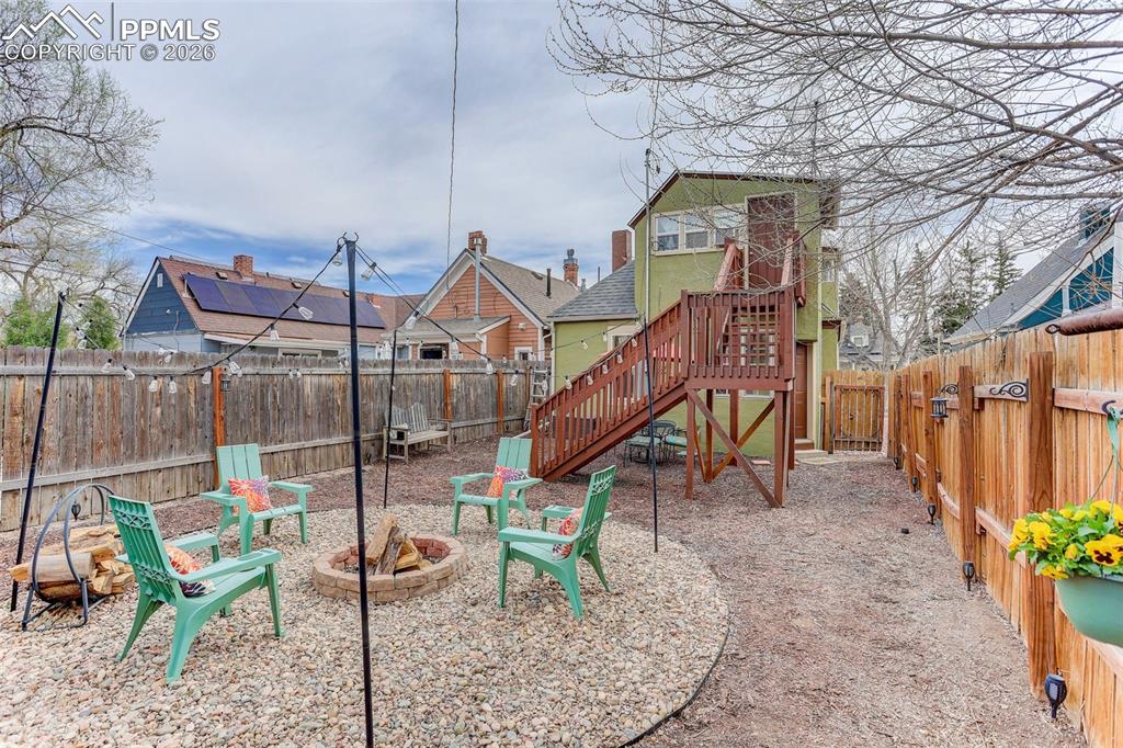 412 E Columbia Street Colorado Springs CO 80907