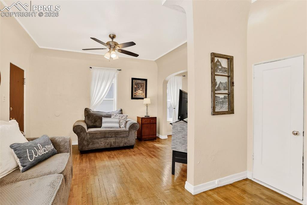412 E Columbia Street Colorado Springs CO 80907
