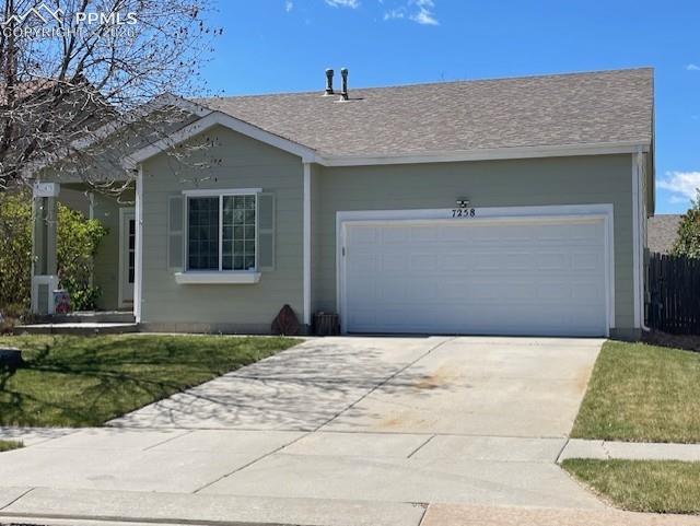 7258 Bonnie Brae Lane Colorado Springs CO 80922