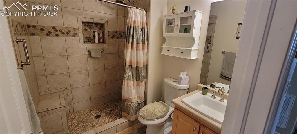 7258 Bonnie Brae Lane Colorado Springs CO 80922
