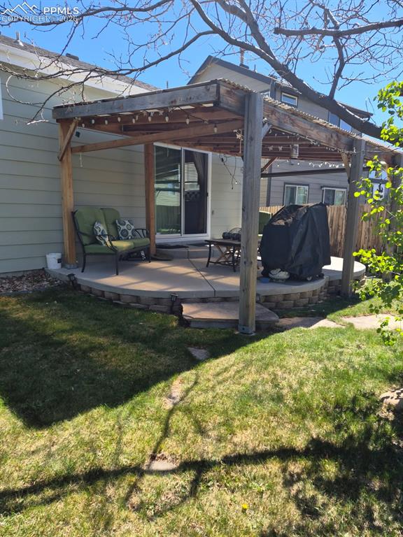 7258 Bonnie Brae Lane Colorado Springs CO 80922