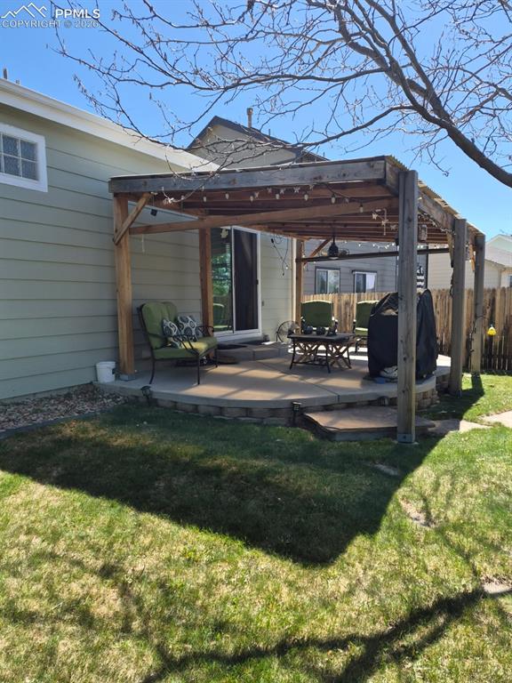 7258 Bonnie Brae Lane Colorado Springs CO 80922