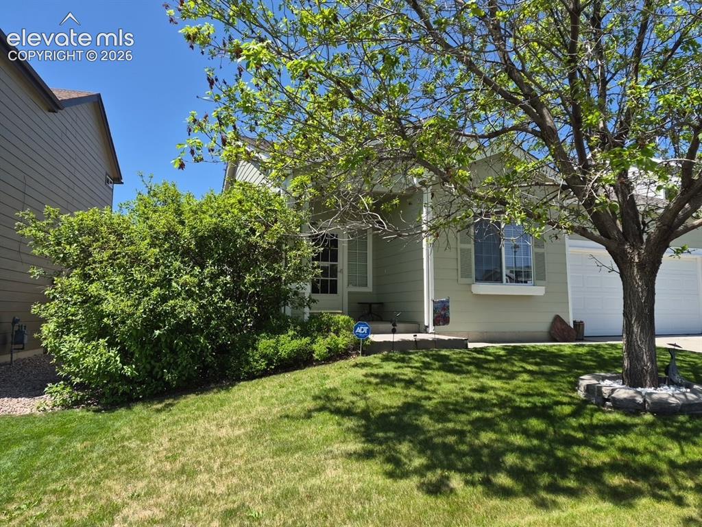 7258 Bonnie Brae Lane Colorado Springs CO 80922