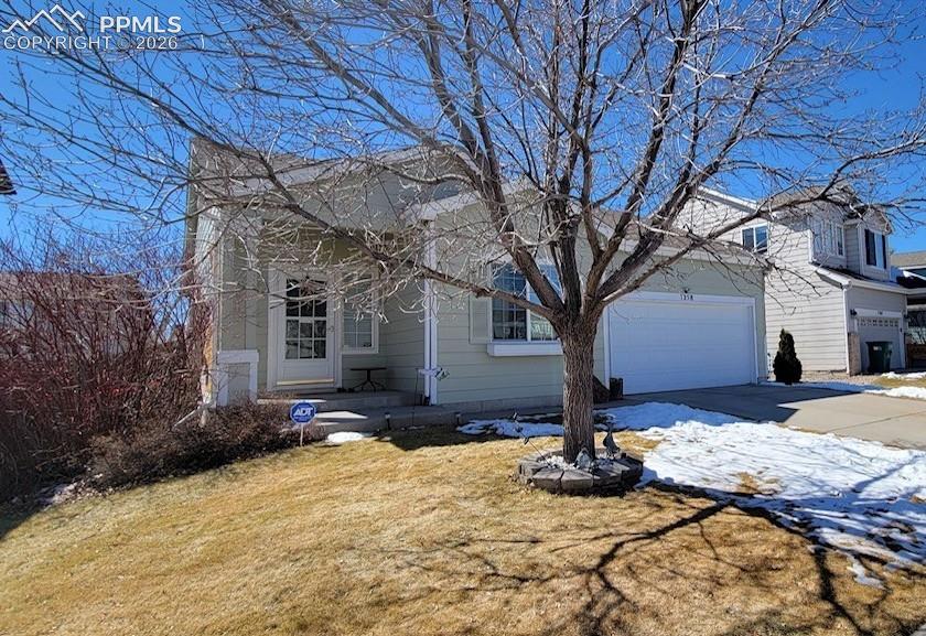 7258 Bonnie Brae Lane Colorado Springs CO 80922