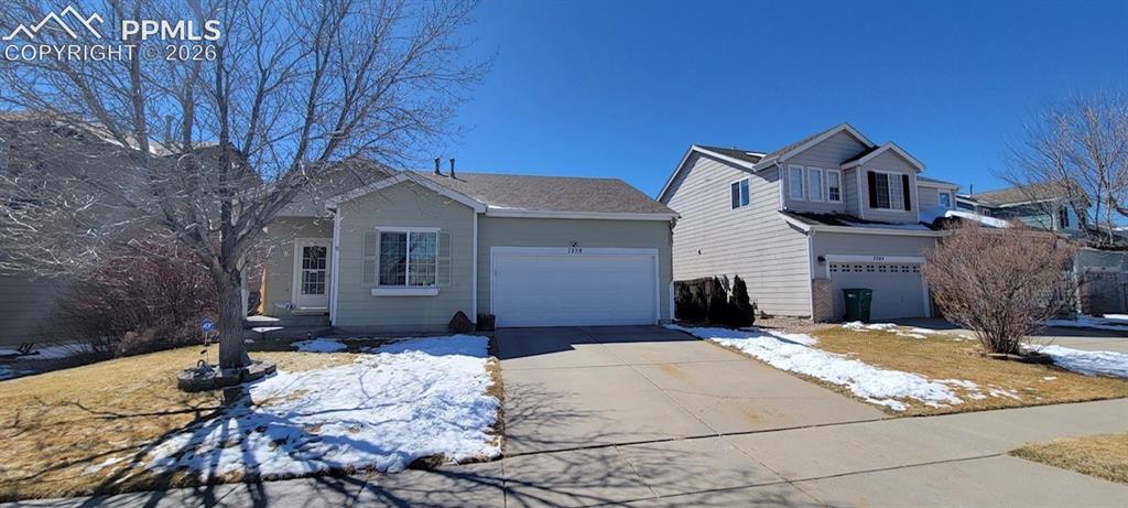 7258 Bonnie Brae Lane Colorado Springs CO 80922