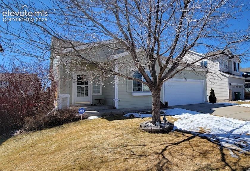 7258 Bonnie Brae Lane Colorado Springs CO 80922