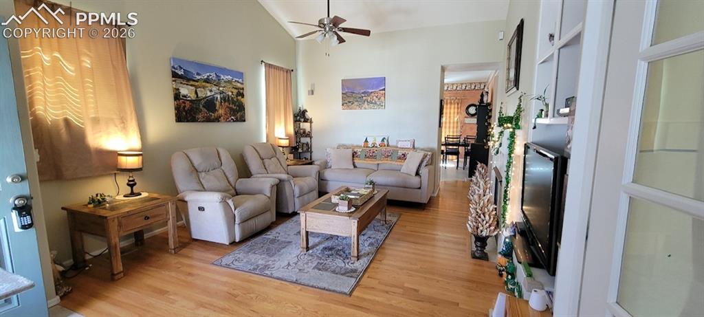 7258 Bonnie Brae Lane Colorado Springs CO 80922
