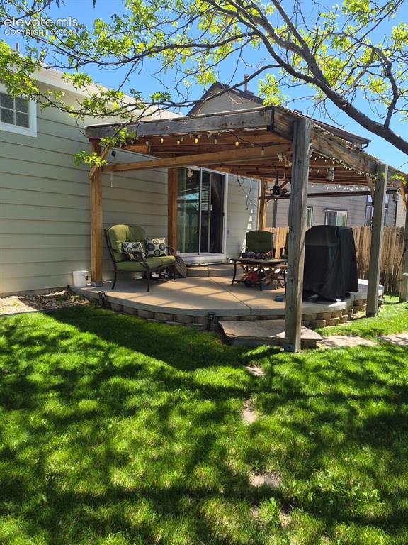 7258 Bonnie Brae Lane Colorado Springs CO 80922