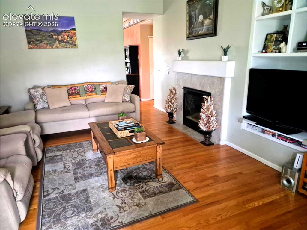 7258 Bonnie Brae Lane Colorado Springs CO 80922