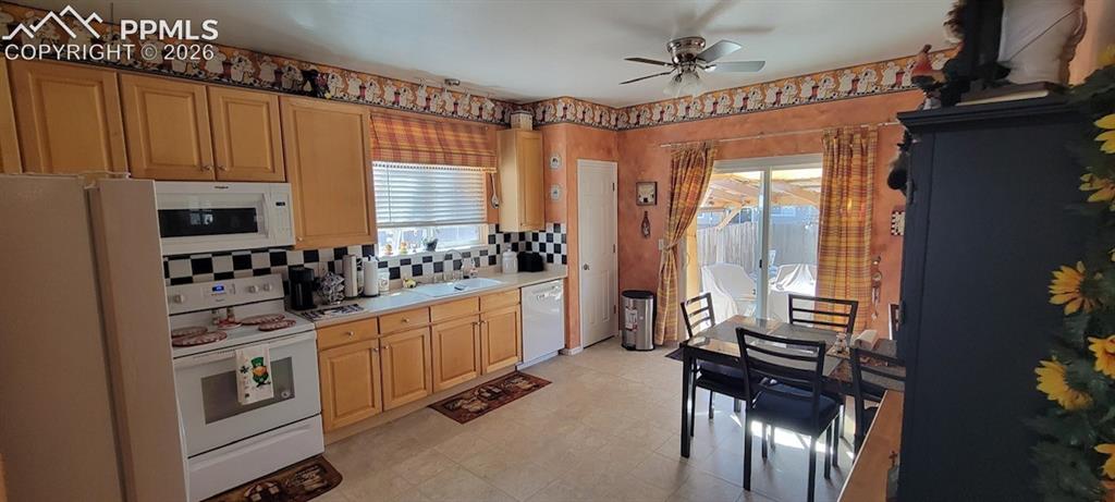 7258 Bonnie Brae Lane Colorado Springs CO 80922
