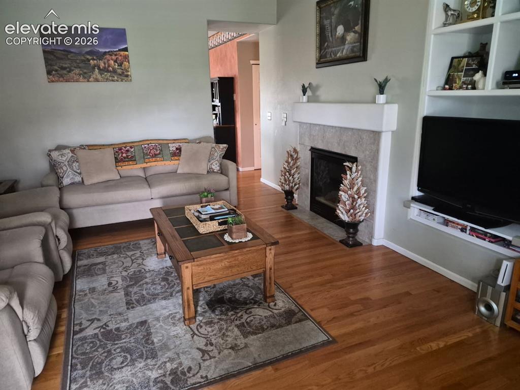 7258 Bonnie Brae Lane Colorado Springs CO 80922