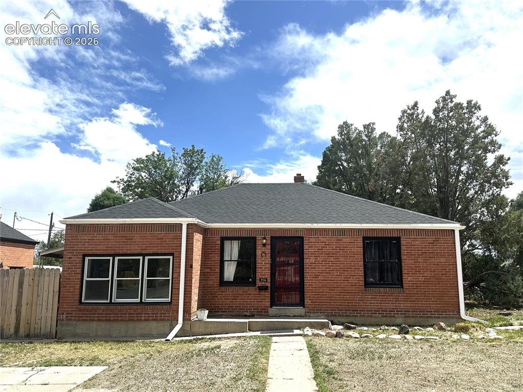 716 W 26th Street Pueblo CO 81003