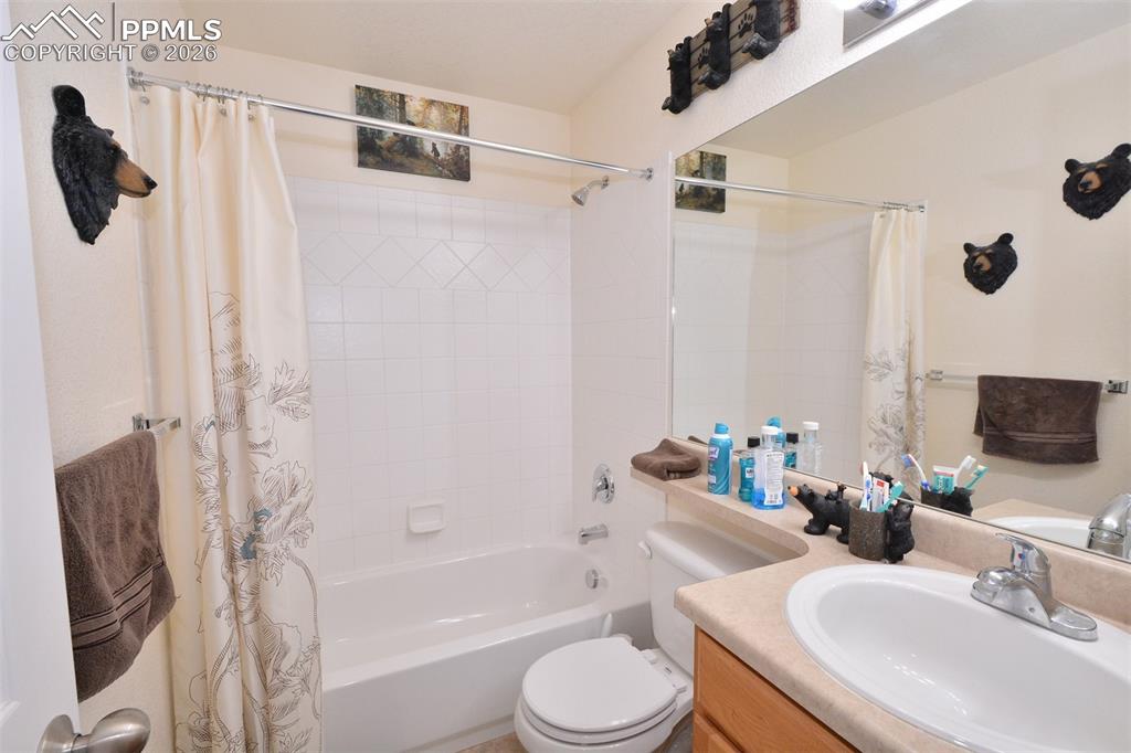 7410 Sun Prairie Drive Colorado Springs CO 80925