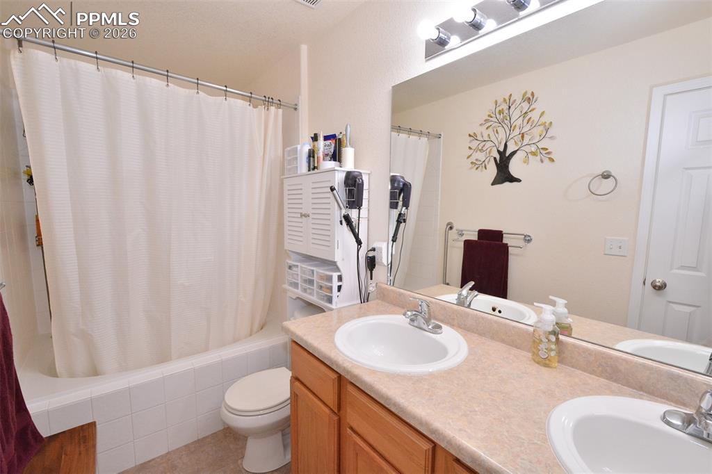 7410 Sun Prairie Drive Colorado Springs CO 80925