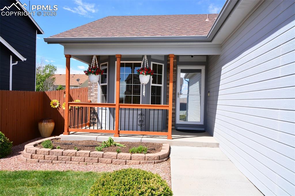 7410 Sun Prairie Drive Colorado Springs CO 80925