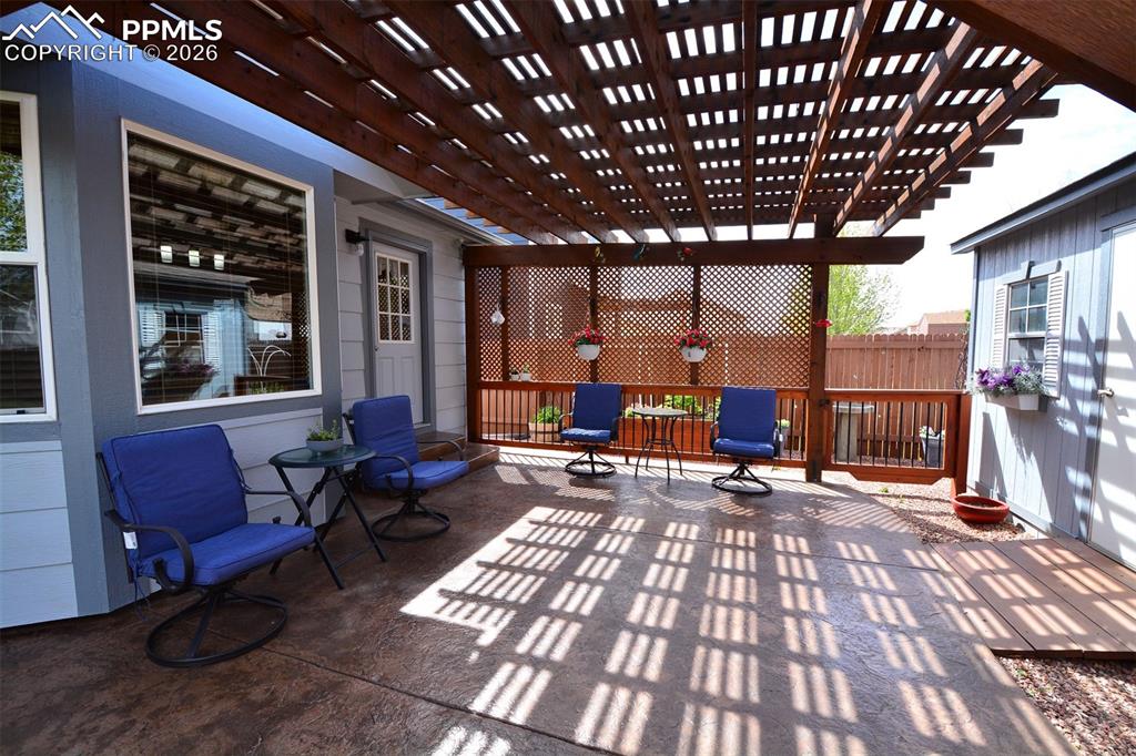 7410 Sun Prairie Drive Colorado Springs CO 80925