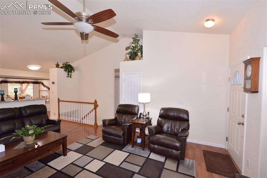 7410 Sun Prairie Drive Colorado Springs CO 80925