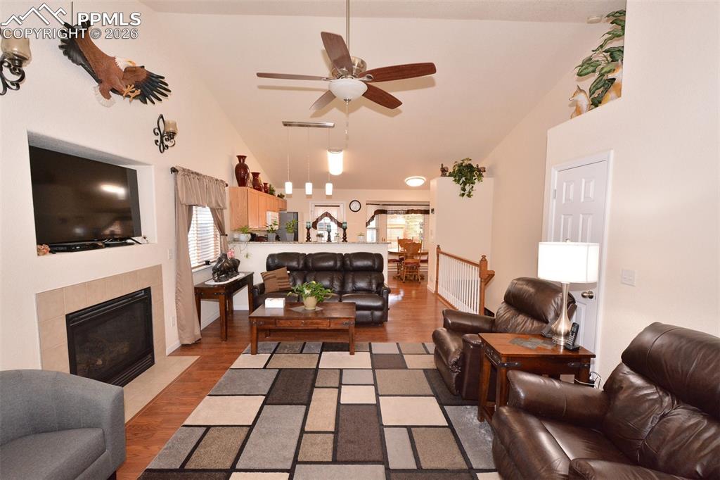 7410 Sun Prairie Drive Colorado Springs CO 80925