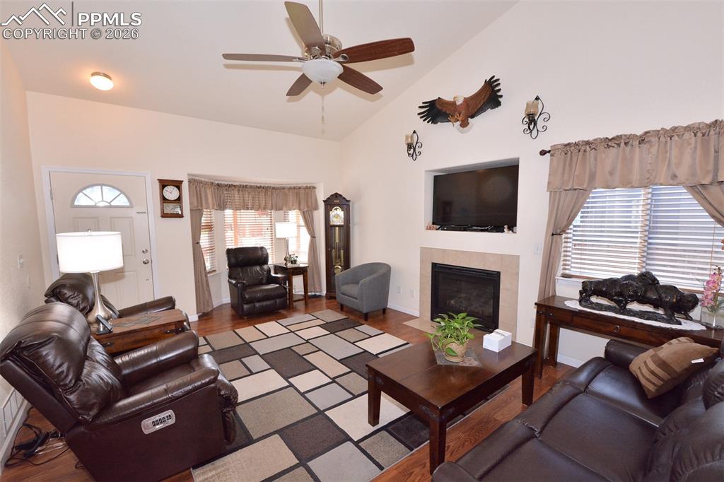 7410 Sun Prairie Drive Colorado Springs CO 80925
