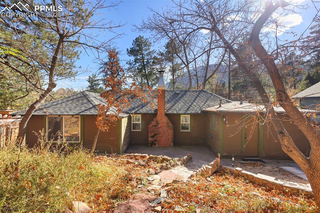 2002 Oak Way Colorado Springs CO 80906