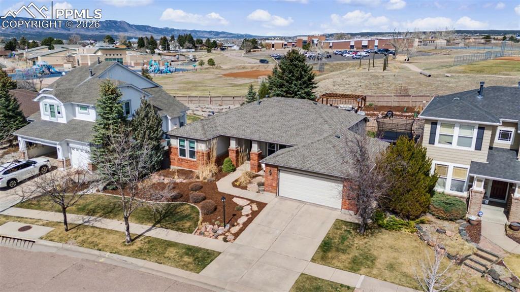 2890 Blackwood Place Colorado Springs CO 80920