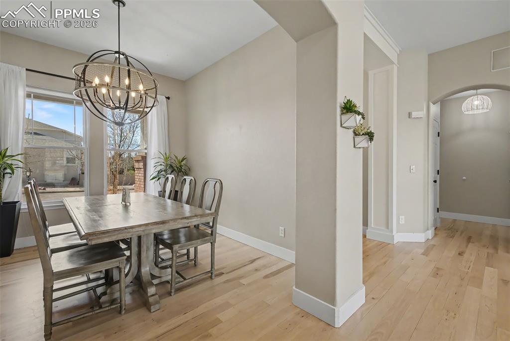2890 Blackwood Place Colorado Springs CO 80920
