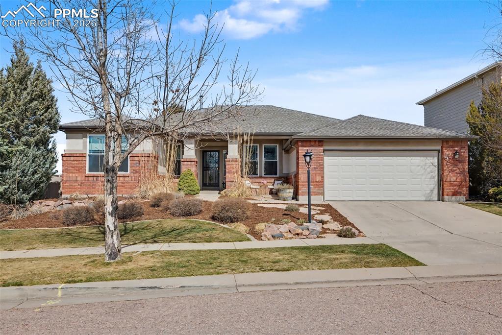 2890 Blackwood Place Colorado Springs CO 80920