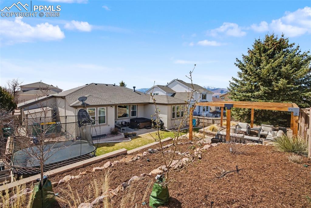 2890 Blackwood Place Colorado Springs CO 80920