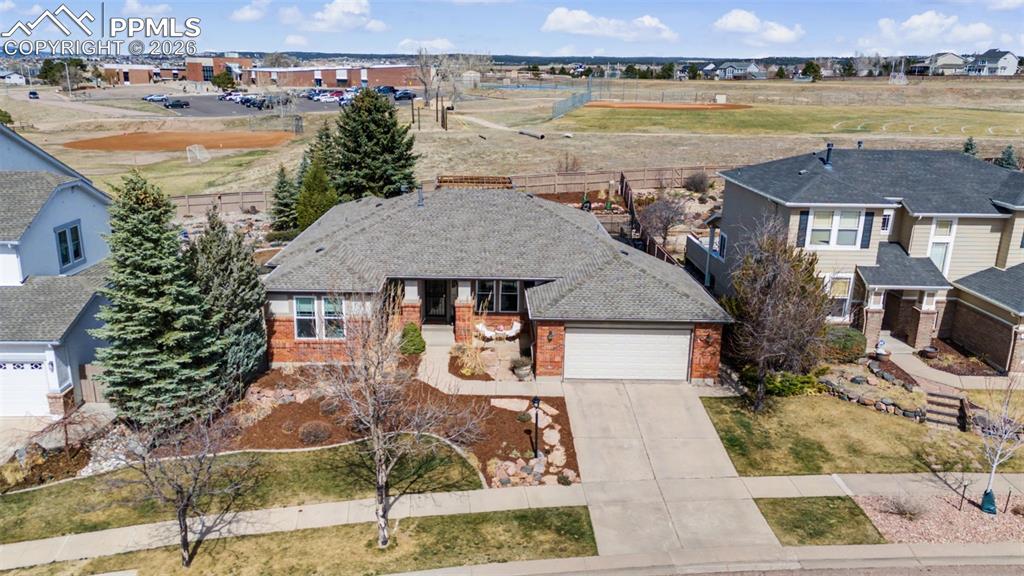 2890 Blackwood Place Colorado Springs CO 80920