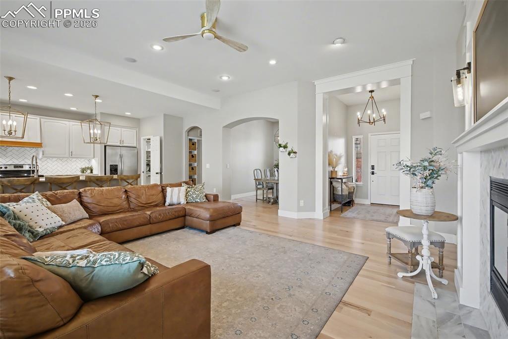 2890 Blackwood Place Colorado Springs CO 80920