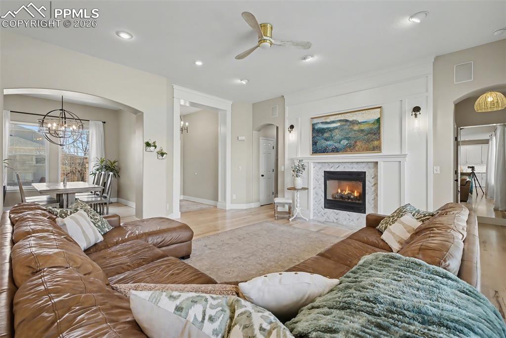 2890 Blackwood Place Colorado Springs CO 80920
