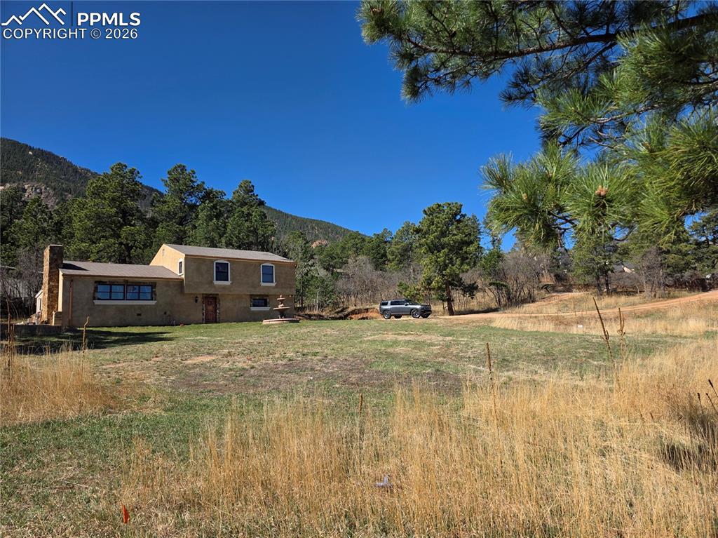 505 Penrose Boulevard Colorado Springs CO 80906