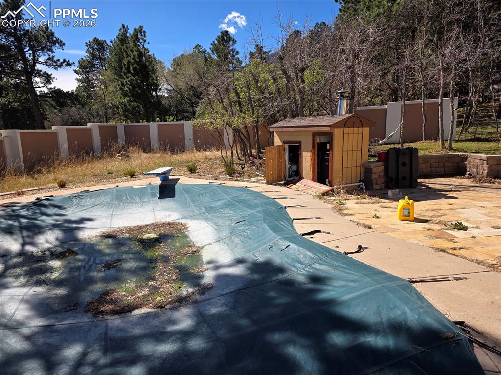 505 Penrose Boulevard Colorado Springs CO 80906